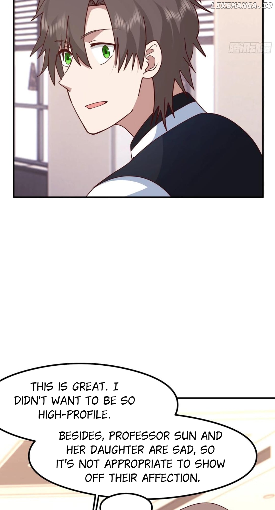 I Really Don’t Want to be Reborn Chapter 429 - page 35